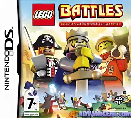 Image n° 1 - box : LEGO Battles